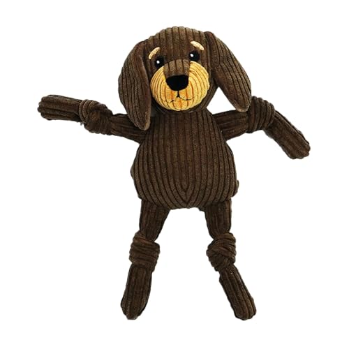 Hundespielzeug, Squeaky Plüschhund, Puppy Chew Toys, Cartoon-Hundespielzeug, Squeaky Plüsch-Kauspielzeug für Puppies zur Erleichterung von Entlastung, Cartoon, Hunde, Teething Spielzeug für Hundespielzeug, Squeaky Plüschhund, Puppy Chew Toys, Cartoon-Hundespielzeug, Squeaky Plüsch-Kauspielzeug für Puppies zur Erleichterung von Entlastung, Cartoon, Hunde, Teething Spielzeug für von Ceprznvey