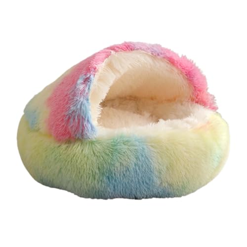 Indoor Cat Bed, Cozy Cat House, Cat Cave Bed, Anti-Slip Cat Bed, Winter Cat Bed, Cat Bed for Cold, Cozy Thermal Warm Cave Nest Cat Bed for Winter Anti-Slip Indoor Cat Bed House for Cold Weather Indoor Cat Bed, Cozy Cat House, Cat Cave Bed, Anti-Slip Cat Bed, Winter Cat Bed, Cat Bed for Cold, Cozy Thermal Warm Cave Nest Cat Bed for Winter Anti-Slip Indoor Cat Bed House for Cold Weather von Ceprznvey
