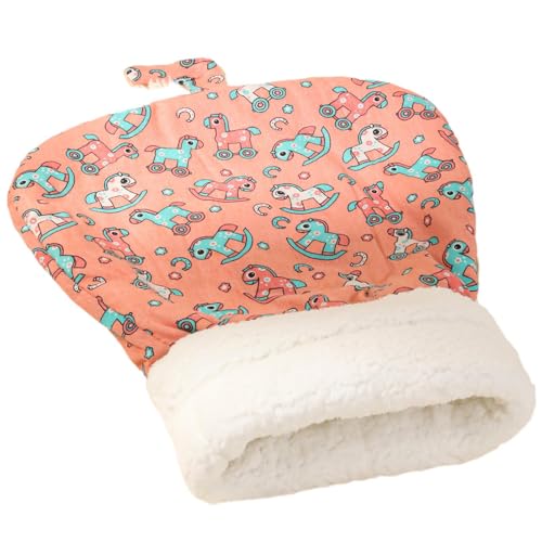 Katzenschlafsack, Katzenbett, Plüsch-Haustier-Katzenbett, warmes Katzenbett, halbgeschlossener Plüsch-Winter-Katzenschlafsack, perfekt für Haustiere, warmes und weiches Samt-Katzenbett für Kätzchen Katzenschlafsack, Katzenbett, Plüsch-Haustier-Katzenbett, warmes Katzenbett, halbgeschlossener Plüsch-Winter-Katzenschlafsack, perfekt für Haustiere, warmes und weiches Samt-Katzenbett für Kätzchen von Ceprznvey
