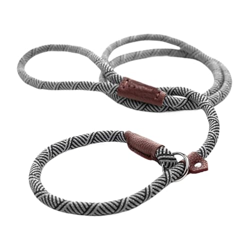 No Pull Rope, Nylon Dog Rope, Dog Training Rope, Adjustable Dog Leashes, Adjustable Length No Pull Rope for Medium Dogs Padded Handle Nylon Dog Rope for Walking and Training, 62.99in, Green, Gray No Pull Rope, Nylon Dog Rope, Dog Training Rope, Adjustable Dog Leashes, Adjustable Length No Pull Rope for Medium Dogs Padded Handle Nylon Dog Rope for Walking and Training, 62.99in, Green, Gray von Ceprznvey