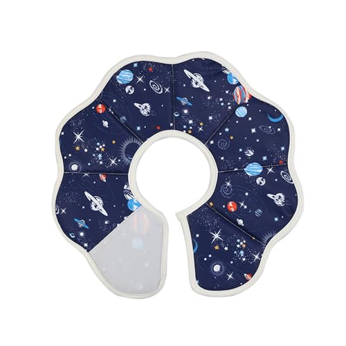 Pet Recovery Collar, Neck Protector Cone, Foldable Cat Dog Shield, Soft Polyester Cover Prevents Scratching Biting, Gentle Comfort Ring for Kittens Puppies Healing Pet Recovery Collar, Neck Protector Cone, Foldable Cat Dog Shield, Soft Polyester Cover Prevents Scratching Biting, Gentle Comfort Ring for Kittens Puppies Healing von Ceprznvey