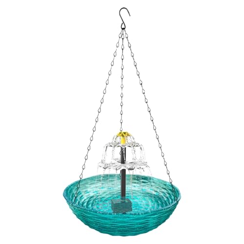Wasserbrunnen, Vogeltränke für Vogelbad, Gartenvogelbad, Vogeltränke im Freien, raue Bedingungen, Vogelfutterstation im Freien und Wasserbrunnen kombiniert für j Dekoration Wasserbrunnen, Vogeltränke für Vogelbad, Gartenvogelbad, Vogeltränke im Freien, raue Bedingungen, Vogelfutterstation im Freien und Wasserbrunnen kombiniert für j Dekoration von Ceprznvey