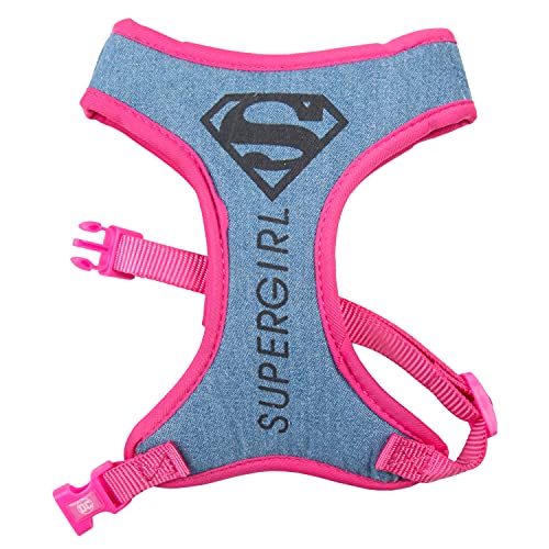 Cerdá Life'S Little Moments Arnes für große Hunde Desuper Girl – Offizielles Lizenzprodukt DC Comics 180 g von CERDÁ LIFE'S LITTLE MOMENTS