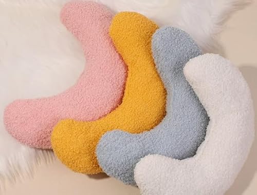 Cerioll Kissen für Katzen Hunde U-förmiges Kissen zum Schlafen, 2 Stück U förmige Kissen für Katzen, Beruhigungskissen für Hunde, Kissen für Katzen, U-förmiges Kissen zum Schlafen, Ausruhen, Spielen Cerioll Kissen für Katzen Hunde U-förmiges Kissen zum Schlafen, 2 Stück U förmige Kissen für Katzen, Beruhigungskissen für Hunde, Kissen für Katzen, U-förmiges Kissen zum Schlafen, Ausruhen, Spielen von Cerioll