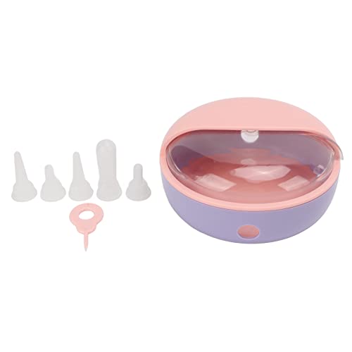 Welpenfutterschüssel Multi-Mouth Pet Milk Bowl Puppy Bionic Nurser Fütterungsstation für mehrere Haustiere Geeignet für Ktzchen, Welpen, Kaninchen und Lmmer (PINK) von Cerlingwee