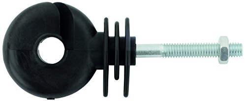 Cerres Ringisolator mit metrischem Gewinde M6, 25 Stück, sehr robust mit hochwertigem Kunststoff Cerres Ringisolator mit metrischem Gewinde M6, 25 Stück, sehr robust mit hochwertigem Kunststoff von Cerres