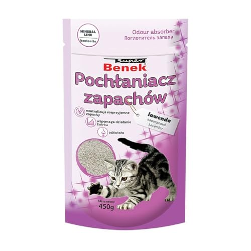 Certech Katzenstreu Lavendel Geruchsentfernung Certech Katzenstreu Lavendel Geruchsentfernung von Certech