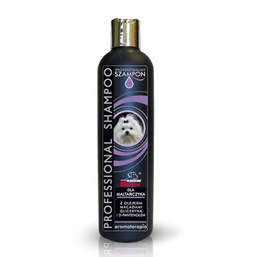 Certech Maltese Haustier-Shampoo, 250 ml, für Hund, Feuchtigkeitsspendend von Certech