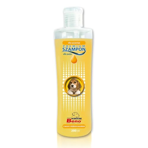 Certech Super Beno Premium Shampoo für Haustiere, 200 ml von Certech