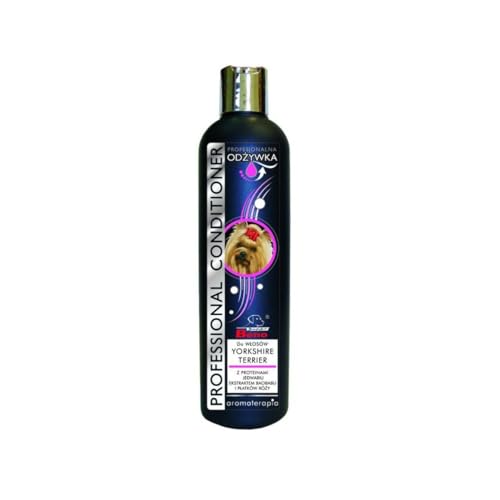 Certech Yorkies Haustier-Conditioner, Unscented, für Hunde, 250 ml Flüssigkeit Certech Yorkies Haustier-Conditioner, Unscented, für Hunde, 250 ml Flüssigkeit von Certech