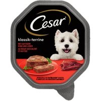 Cesar Klassiker 14x150g Rind und Leber Cesar Klassiker 14x150g Rind und Leber von Cesar