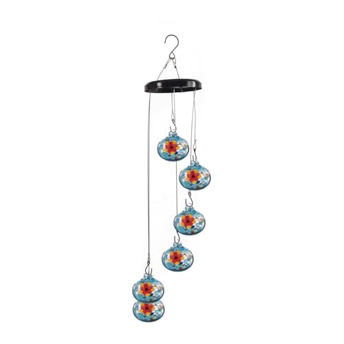 Cetfuro Bezaubernde -Vogelhäuschen zum Aufhängen im Freien, Ameisen- und Bienensicher, Nie Auslaufend, Perfektes Gartenmodell 1 Cetfuro Bezaubernde -Vogelhäuschen zum Aufhängen im Freien, Ameisen- und Bienensicher, Nie Auslaufend, Perfektes Gartenmodell 1 von Cetfuro
