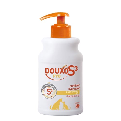 Douxo S3 Ceva Pyo FL Shampoo für Hunde und Katzen Douxo S3 Ceva Pyo FL Shampoo für Hunde und Katzen von Ceva