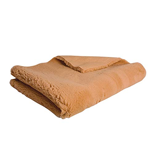 Vet-Matte Pro Uniis, 0,50 m x 0,75 m, Beige von Chadog