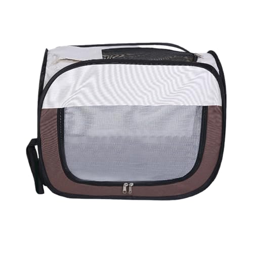 Chaies Haartrockner Box Für Katzen - Trocknerbox & Transportbox Für Katzen Und Hunde | Wasserdichtes Haustierzubehör Mit Haarflugschutz Für Baden, Waschen & Fellpflege Chaies Haartrockner Box Für Katzen - Trocknerbox & Transportbox Für Katzen Und Hunde | Wasserdichtes Haustierzubehör Mit Haarflugschutz Für Baden, Waschen & Fellpflege von Chaies