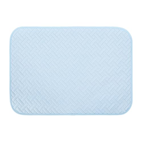 Chaies Hundekühlmatte - Kühlmatte Hundebett Atmungsaktive Schlafdecke,Atmungsaktive Haustier Schlafmatte Zur Hitzeabkühlung Für Park Picknick Outdoor Nutzung Chaies Hundekühlmatte - Kühlmatte Hundebett Atmungsaktive Schlafdecke,Atmungsaktive Haustier Schlafmatte Zur Hitzeabkühlung Für Park Picknick Outdoor Nutzung von Chaies