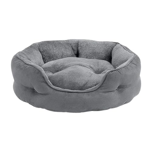 Chaies Katzenhöhle, Daunenjacke – beheizte Hundehütte für den Winter, verstärkt, für den Außenbereich, wasserdicht, für kleine und mittelgroße Haustiere, große Welpen, Kätzchen von Chaies