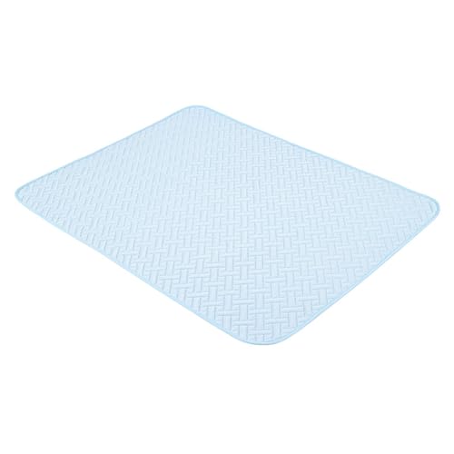 Chaies Kühlmatte Für Hunde - Kühlmatte Hundebett Atmungsaktive Schlafdecke | Atmungsaktive Haustier Schlafmatte Zur Hitzeabkühlung Für Park Picknick Outdoor Nutzung Chaies Kühlmatte Für Hunde - Kühlmatte Hundebett Atmungsaktive Schlafdecke | Atmungsaktive Haustier Schlafmatte Zur Hitzeabkühlung Für Park Picknick Outdoor Nutzung von Chaies