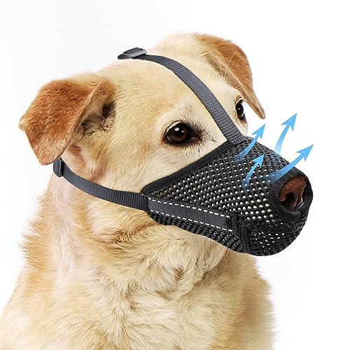 Chalklit Hunde-Mundschutz, weich, Größe S Chalklit Hunde-Mundschutz, weich, Größe S von ChalkLit