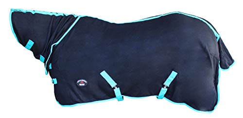 CHALLENGER 4384 Pferdedecke aus Polar-Fleece, 172,7 cm von Challenger