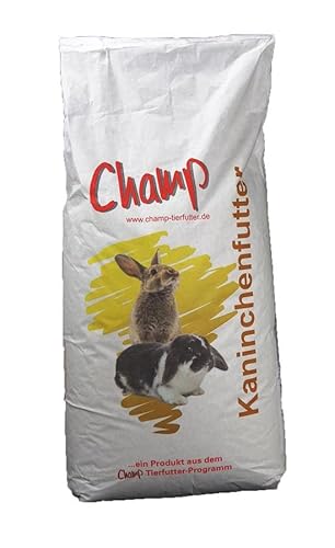 Champ Kaninchenmast Phytocox, 15 Kg von Champ