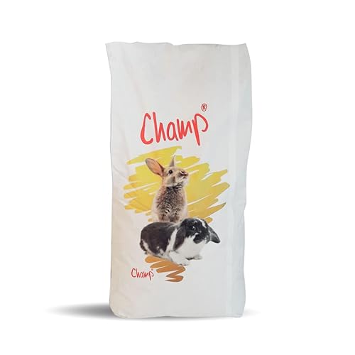 Champ Mümmelfit Kaninchenfutter GVO-frei, 15 Kg von Champ