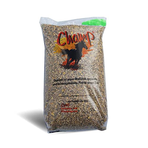 Champ Premium Müsli für Pferde, 30 kg von Champ