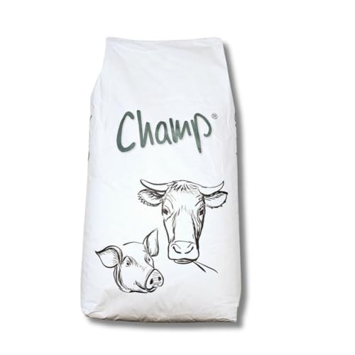 Champ Schweinemastfutter 13,0 gesackt 25 kg von Champ