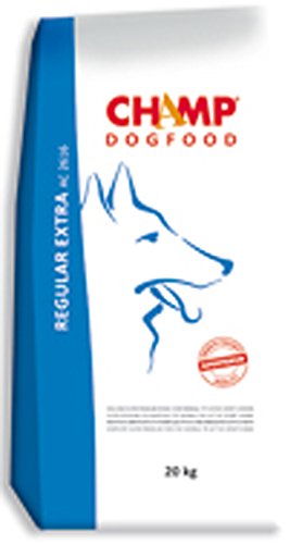 Hundefutter Super Pemium Regular Extra AC 2616 20 kg von Champ