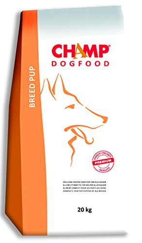 Hundefutter Welpenfutter Champ Premium 10kg Hundefutter Welpenfutter Champ Premium 10kg von Champ