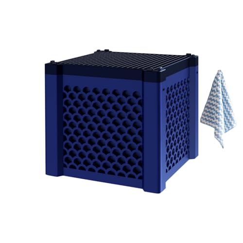 Aktivkohle Aquarium Filterwürfel 1 Stück Clever Cube Aktivkohle Pferde, Aktivkohlefilter Aquarium Wasserreiniger Filtercube, Wassertrog Purifier Cube Wasserfilter für Pferdetränken Aquarien Teiche Aktivkohle Aquarium Filterwürfel 1 Stück Clever Cube Aktivkohle Pferde, Aktivkohlefilter Aquarium Wasserreiniger Filtercube, Wassertrog Purifier Cube Wasserfilter für Pferdetränken Aquarien Teiche von Changtai