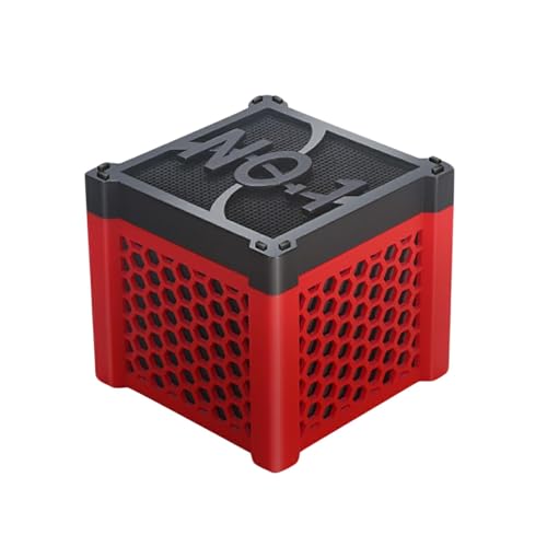 Changtai Aktivkohle Aquarium Filterwürfel 1 Stück Clever Cube Aktivkohle Pferde, Aktivkohleblock Reinigungswürfel Wassertrog Purifier Cube Wasserfilter für Pferdetränken Aquarien Teiche Changtai Aktivkohle Aquarium Filterwürfel 1 Stück Clever Cube Aktivkohle Pferde, Aktivkohleblock Reinigungswürfel Wassertrog Purifier Cube Wasserfilter für Pferdetränken Aquarien Teiche von Changtai