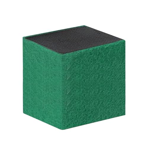 Changtai Aktivkohle Aquarium Filterwürfel Clever Cube Aktivkohle Pferde, Aktivkohleblock Wasserreiniger Würfel Wassertrog Reinigungswürfel Aktivkohlefilter für Pferdetränken Aquarien Teiche Changtai Aktivkohle Aquarium Filterwürfel Clever Cube Aktivkohle Pferde, Aktivkohleblock Wasserreiniger Würfel Wassertrog Reinigungswürfel Aktivkohlefilter für Pferdetränken Aquarien Teiche von Changtai