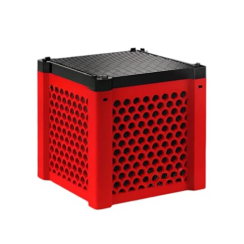 Changtai Aktivkohle Aquarium Filterwürfel Clever Cube Aktivkohle Pferde, Aktivkohleblock Wasserreiniger Würfel Wassertrog Reinigungswürfel Wasserfilter für Pferdetränken Aquarien Teiche Changtai Aktivkohle Aquarium Filterwürfel Clever Cube Aktivkohle Pferde, Aktivkohleblock Wasserreiniger Würfel Wassertrog Reinigungswürfel Wasserfilter für Pferdetränken Aquarien Teiche von Changtai