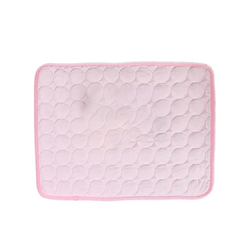 Changtai Hundekühlmatte für Hund & Katze, Faltbar Tragbar Hundebett 50x40 cm, Selbst Kühlende Matte Hunde, Große Reisedecke Haustier für Camping Unterweg Changtai Hundekühlmatte für Hund & Katze, Faltbar Tragbar Hundebett 50x40 cm, Selbst Kühlende Matte Hunde, Große Reisedecke Haustier für Camping Unterweg von Changtai