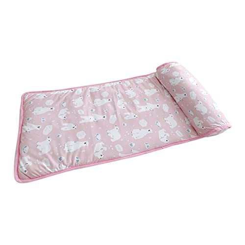 Changtai Hundekühlmatte für Hund & Katze, Komfort und Weiches Wasserdichtes Hundedecke 60x40 cm, Kühldecke Hunde Selbstkühlend, Große Reisedecke Haustier für Camping Unterweg Changtai Hundekühlmatte für Hund & Katze, Komfort und Weiches Wasserdichtes Hundedecke 60x40 cm, Kühldecke Hunde Selbstkühlend, Große Reisedecke Haustier für Camping Unterweg von Changtai