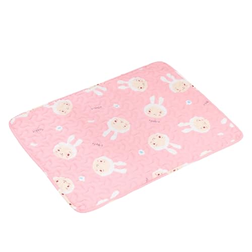 Changtai Hundekühlmatte für Hund & Katze, Waschbares Hundebettdecke 50x40cm, Kühldecke Hunde Selbstkühlend, Sommer Kühlkissen für Haustier Changtai Hundekühlmatte für Hund & Katze, Waschbares Hundebettdecke 50x40cm, Kühldecke Hunde Selbstkühlend, Sommer Kühlkissen für Haustier von Changtai