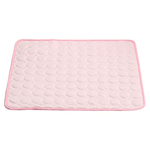 Changtai Hundekühlmatte für Hund & Katze, wasserdichte Hundebettdecke 100x70 cm, Kühldecke Hunde Selbstkühlend, Große Reisedecke Haustier für Camping Unterweg Changtai Hundekühlmatte für Hund & Katze, wasserdichte Hundebettdecke 100x70 cm, Kühldecke Hunde Selbstkühlend, Große Reisedecke Haustier für Camping Unterweg von Changtai