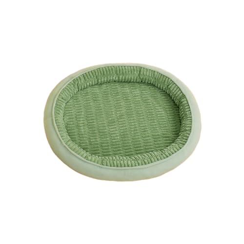 Changtai Hundekühlmatte für Hund & Katze, wasserdichte Hundematte oval 55x40 cm, Selbst Kühlende Matte Hunde, Große Reisedecke Haustier für Camping Unterweg Changtai Hundekühlmatte für Hund & Katze, wasserdichte Hundematte oval 55x40 cm, Selbst Kühlende Matte Hunde, Große Reisedecke Haustier für Camping Unterweg von Changtai