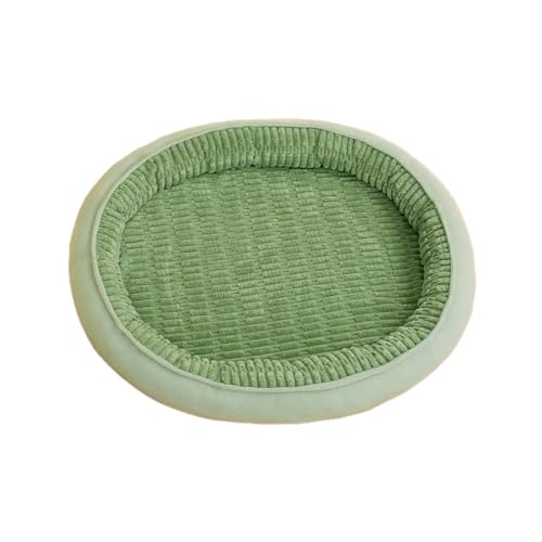 Changtai Hundekühlmatte für Hund & Katze, wasserdichte Hundematte oval 75x55 cm, Selbst Kühlende Matte Hunde, Große Reisedecke Haustier für Camping Unterweg Changtai Hundekühlmatte für Hund & Katze, wasserdichte Hundematte oval 75x55 cm, Selbst Kühlende Matte Hunde, Große Reisedecke Haustier für Camping Unterweg von Changtai