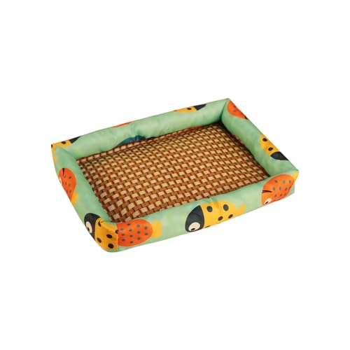 Changtai Kühlmatte für Hund, Faltbar Tragbar Hundebettdecke 40x30 cm, Selbst Kühlende Kissen Hunde, Reisedecke für Haustier Changtai Kühlmatte für Hund, Faltbar Tragbar Hundebettdecke 40x30 cm, Selbst Kühlende Kissen Hunde, Reisedecke für Haustier von Changtai
