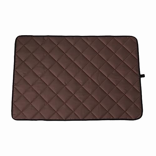 Changtai Kühlmatte für Hund, wasserdichte Hundebett 75x50 cm, Kühldecke Hunde Selbstkühlend, Große Reisedecke Haustier für Camping Unterweg Changtai Kühlmatte für Hund, wasserdichte Hundebett 75x50 cm, Kühldecke Hunde Selbstkühlend, Große Reisedecke Haustier für Camping Unterweg von Changtai