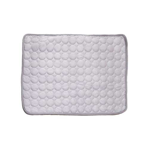 Changtai Kühlmatte für Hund, wasserdichte Hundebettdecke 40x30 cm, Kühldecke Hunde Selbstkühlend, Reisedecke für Haustier Changtai Kühlmatte für Hund, wasserdichte Hundebettdecke 40x30 cm, Kühldecke Hunde Selbstkühlend, Reisedecke für Haustier von Changtai