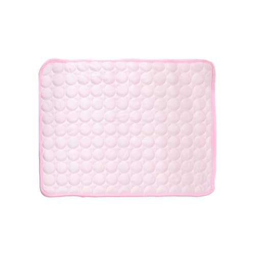 Changtai Kühlmatte für Hund, wasserdichte Hundebettdecke 40x30 cm, Kühldecke Hunde Selbstkühlend, Reisedecke für Haustier Changtai Kühlmatte für Hund, wasserdichte Hundebettdecke 40x30 cm, Kühldecke Hunde Selbstkühlend, Reisedecke für Haustier von Changtai