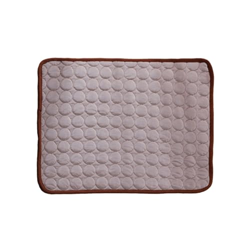 Changtai Kühlmatte für Hund, wasserdichte Hundebettdecke 40x30 cm, Kühldecke Hunde Selbstkühlend, Reisedecke für Haustier Changtai Kühlmatte für Hund, wasserdichte Hundebettdecke 40x30 cm, Kühldecke Hunde Selbstkühlend, Reisedecke für Haustier von Changtai