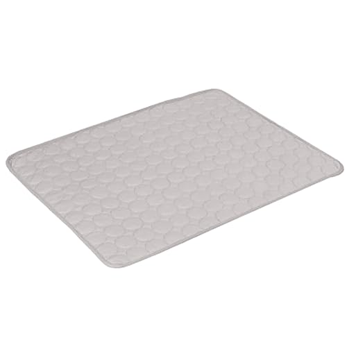 Changtai Kühlmatte für Hunde, Faltbar Tragbar Hundematte 70x55 cm, Kühldecke Hunde, Reisedecke für Haustier Changtai Kühlmatte für Hunde, Faltbar Tragbar Hundematte 70x55 cm, Kühldecke Hunde, Reisedecke für Haustier von Changtai