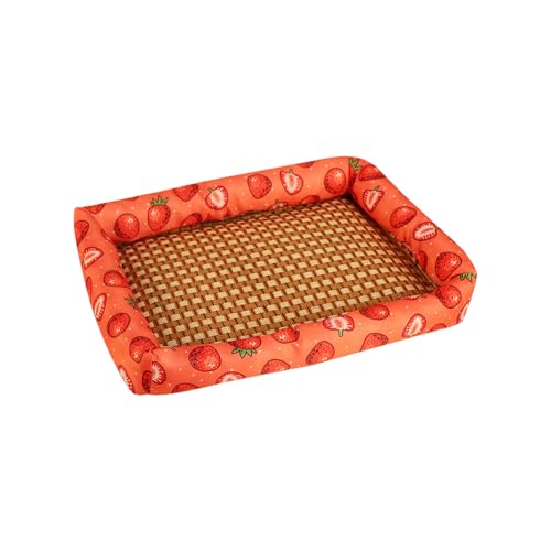 Changtai Kühlmatte für Hunde, Komfort und Weiches Haustiermatte 40x30 cm, Kühldecke Hunde, Kühlkissen für Große Mittelgroße Haustiere Changtai Kühlmatte für Hunde, Komfort und Weiches Haustiermatte 40x30 cm, Kühldecke Hunde, Kühlkissen für Große Mittelgroße Haustiere von Changtai