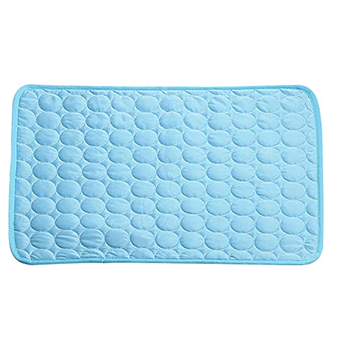 Changtai Kühlmatte für Hunde, Komfort und Weiches Hundebettdecke 40x30 cm, Selbst Kühlende Decke Hunde, kühlt für mehrere Stunden, durch Körperkontakt Changtai Kühlmatte für Hunde, Komfort und Weiches Hundebettdecke 40x30 cm, Selbst Kühlende Decke Hunde, kühlt für mehrere Stunden, durch Körperkontakt von Changtai