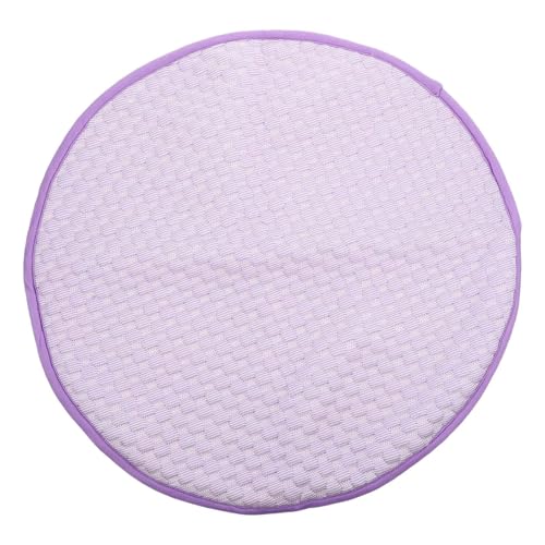 Changtai Kühlmatte für Hunde, Komfort und Weiches Hundematte Runde 40cm, Selbst Kühlende Kissen Hunde, kühlt für mehrere Stunden, durch Körperkontakt Changtai Kühlmatte für Hunde, Komfort und Weiches Hundematte Runde 40cm, Selbst Kühlende Kissen Hunde, kühlt für mehrere Stunden, durch Körperkontakt von Changtai