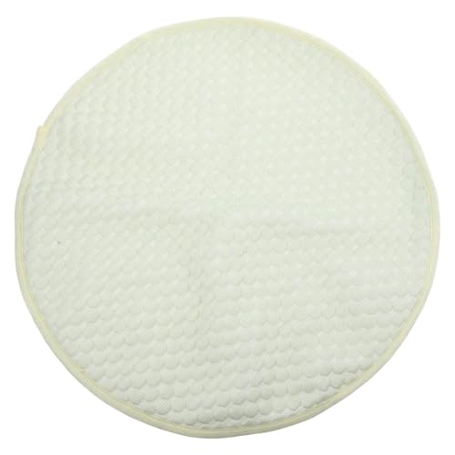 Changtai Kühlmatte für Hunde, Komfort und Weiches Hundematte Runde 40cm, Selbst Kühlende Kissen Hunde, kühlt für mehrere Stunden, durch Körperkontakt Changtai Kühlmatte für Hunde, Komfort und Weiches Hundematte Runde 40cm, Selbst Kühlende Kissen Hunde, kühlt für mehrere Stunden, durch Körperkontakt von Changtai